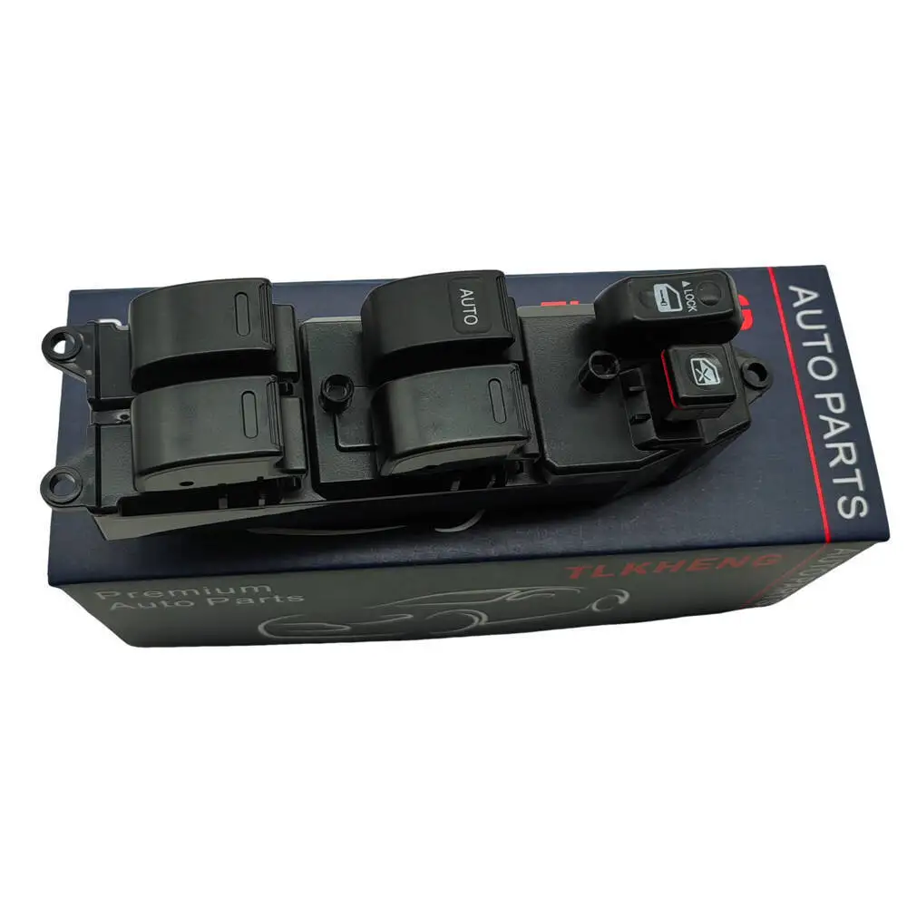 Interruptor Eléctrico para Control de Ventanas, Interruptor Elevador de Ventanas para Toyota Avalon Camry Corolla Echo 1997-2005, 84820-60090