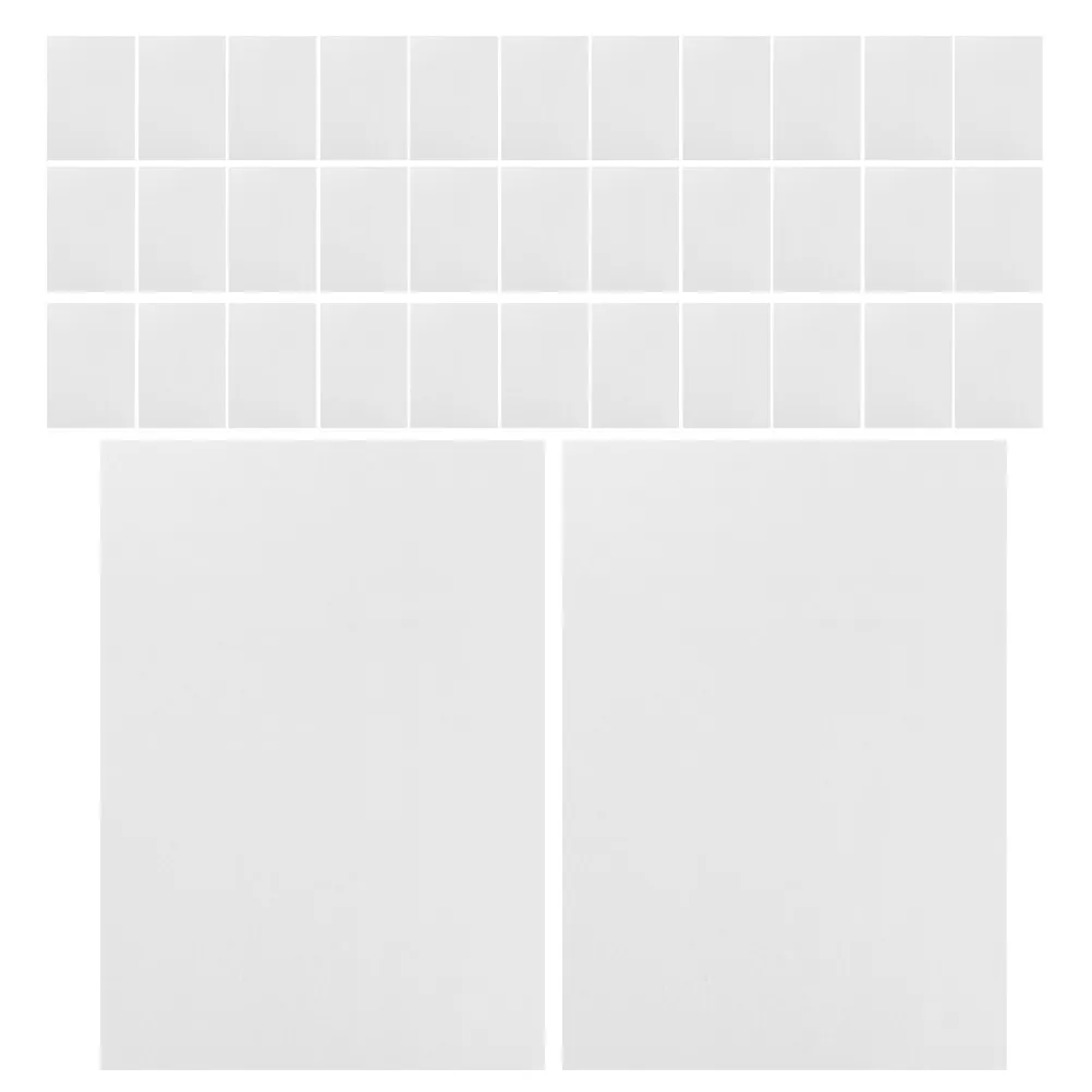 100pcs-watercolor-paper-pad-a4-for-art-projects-vibrant-color-retention-smooth-texture-easy-washable-drawing