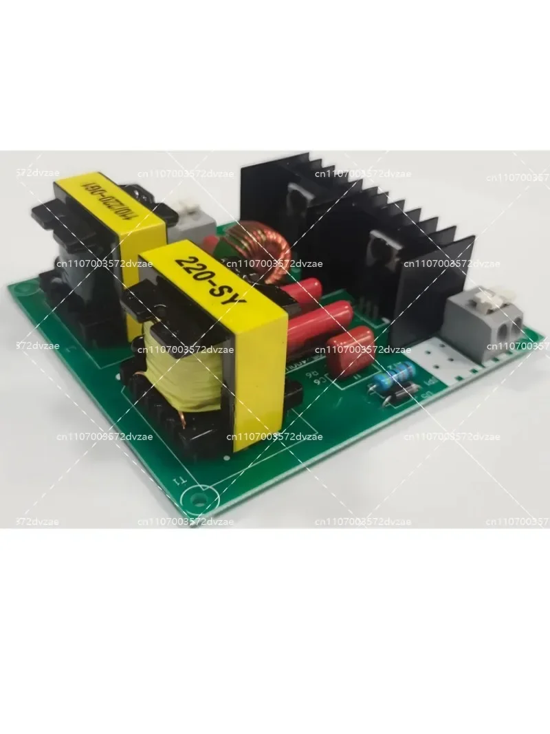 High Power Ultrasonic Driver Board Circuit Board 60W-180W Compatible with 40K60W 50W for Industrial Cleaning Applications