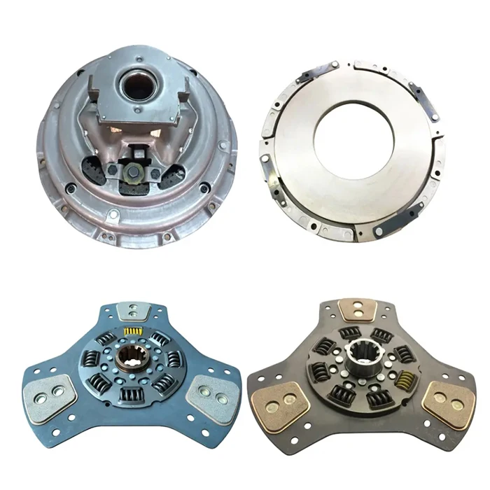 

High Performance 129060-5 Clutch Assembly Kit 14"x 1-3/4" Clutch Cover Clutch Disc Plate for American Freightliner Truck