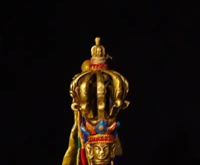 

Непальские народные бусины гзи из мозаичного камня с росписью под метеорит, основа для статуэтки черепахи из бирюзового перламутра, колокольчик Будды Шакьямуни для молитвенного зала