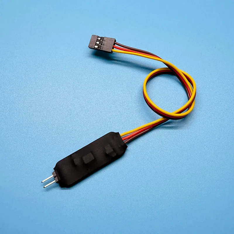 1pcs Single/dual Switch Light Flashing Multi-mode Controller for Tamiya 1/14 RC Truck for SCANIA 770S R620 Volvo ACTROS 3363 Car