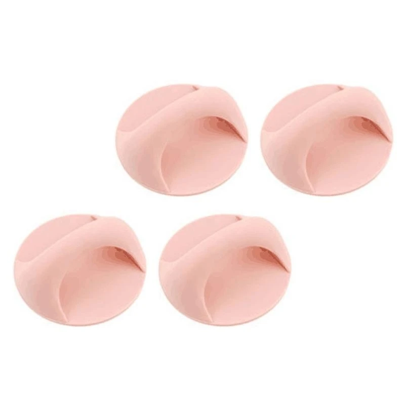   4pcs Simple Fix Door & Window Pulls User Friendly Window And Door Assist Handles for Ease Of Use In Various Home Setting