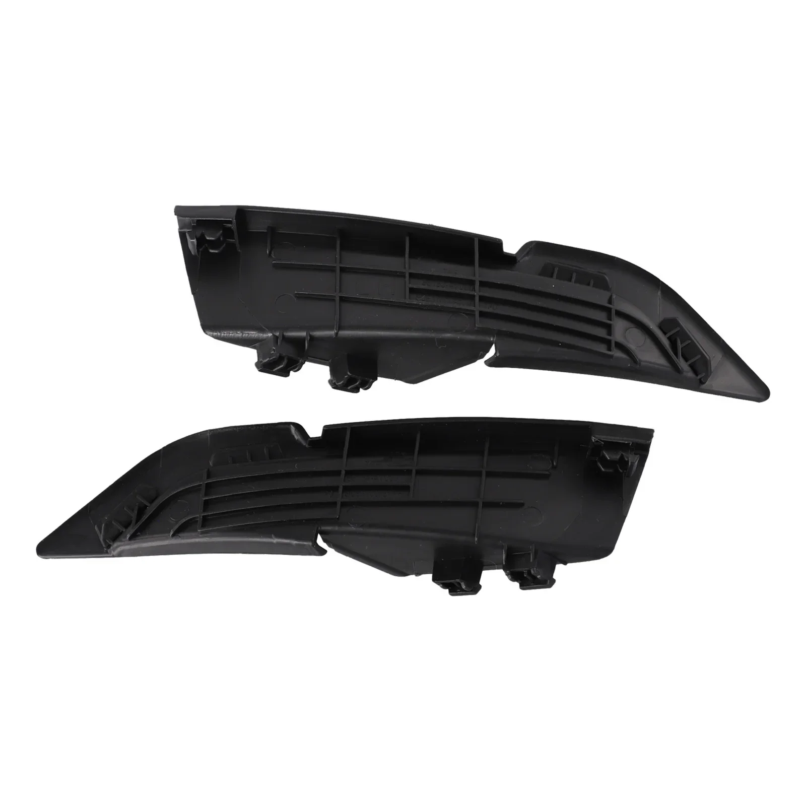 

2pcs Car Guide Plate Joint Wiper Head Front Right&Left Side Cowl Cover For Hyundai For Elantra 11-16 86153-3X000 Car Accessories