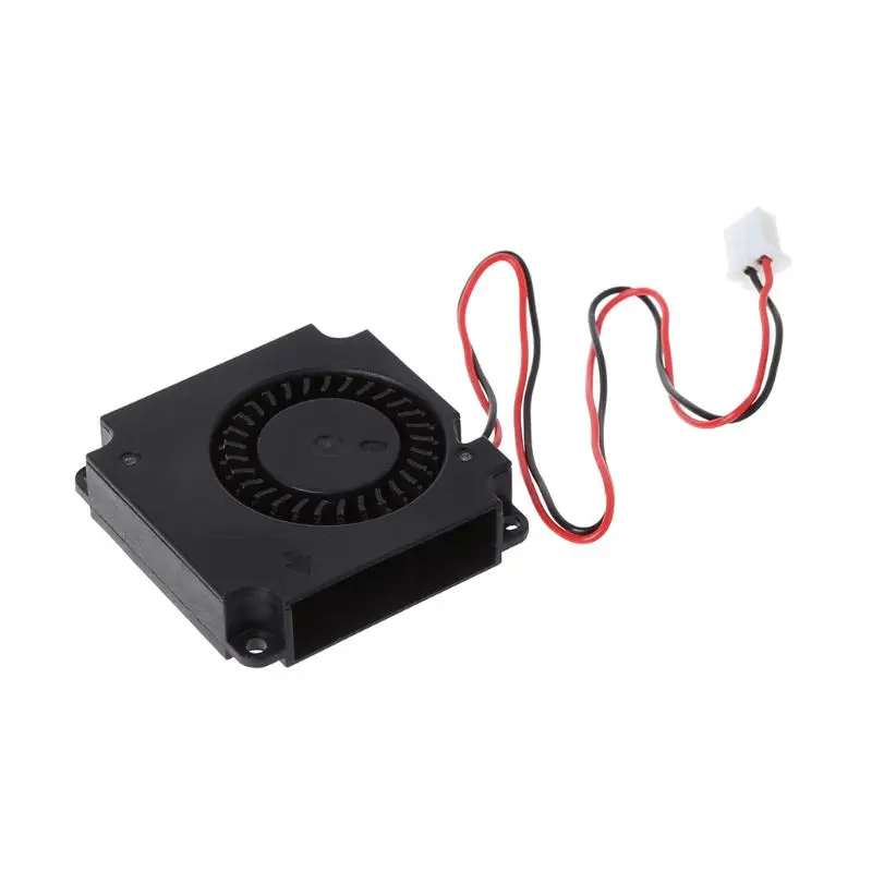 for Dc 5V/12V/24V Computer CPU Cooler Mini 4010 Cooling Fan 40x40x10mm Turbo Exhaust Fan for Ender 3 CR10 3D Printer