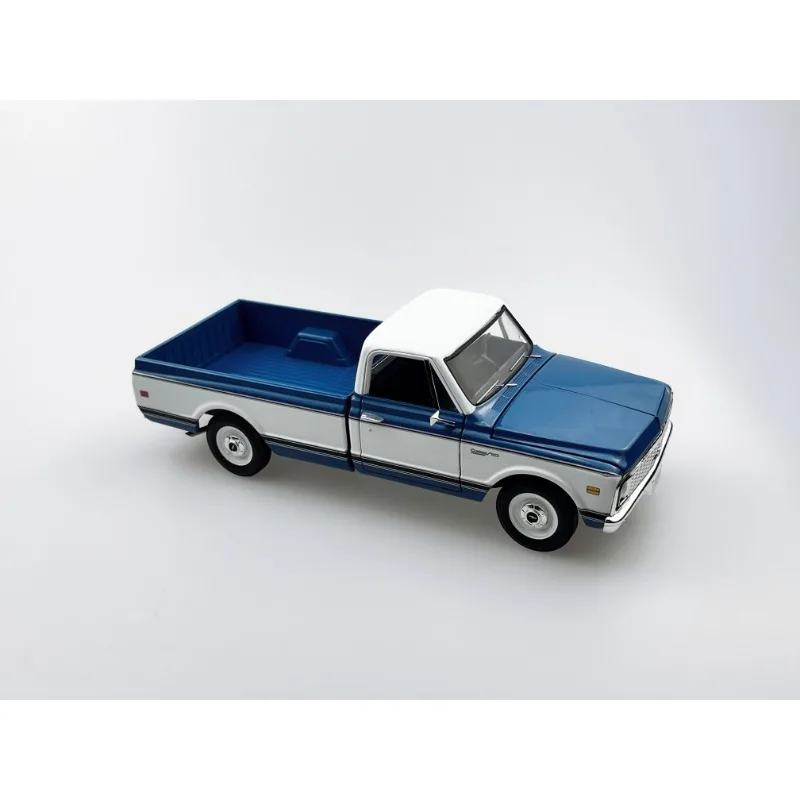 

Diecast 1/25 Scale C-10 Alloy Pickup Truck Model Collectible Toy Gift Souvenir Display Ornament