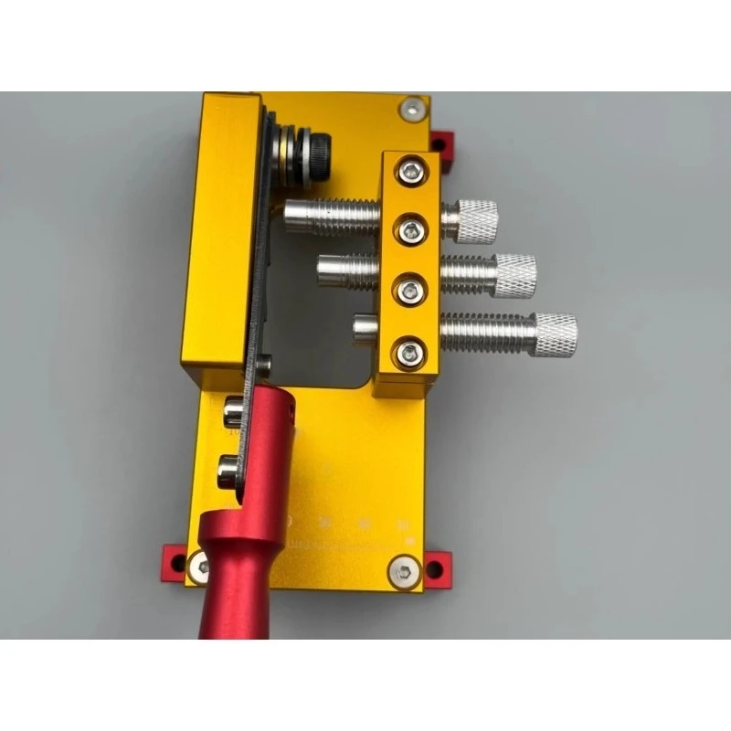 Positioning cutter Positioning guillotine cutter, lead wire wire side cutter