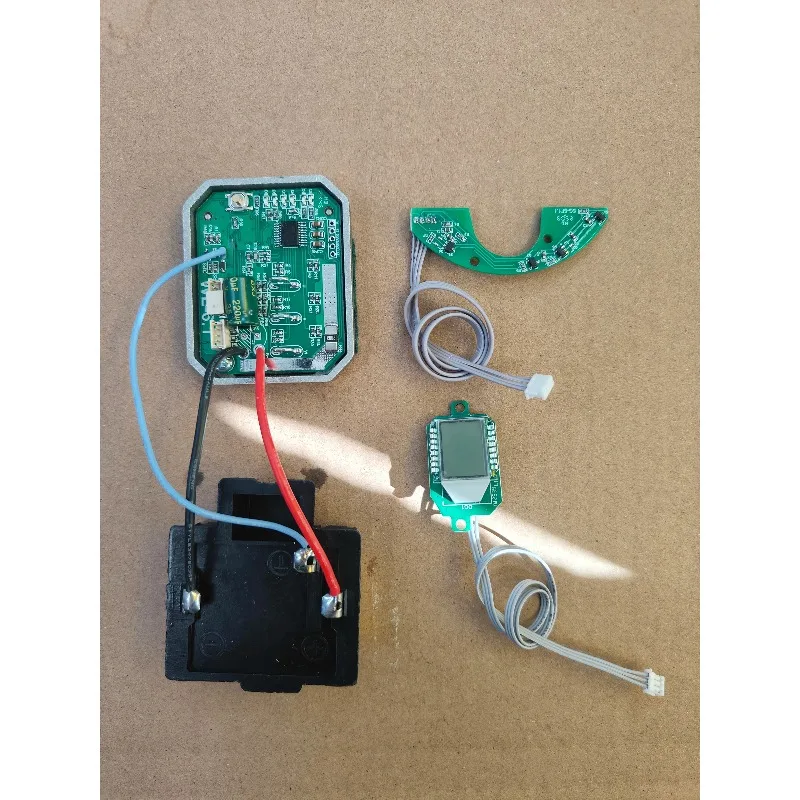 Electric Pruning Shears Accessories Display Hall Plate Hall Plate Hall Plate (aluminum Shell Large Diameter Circuit Board)