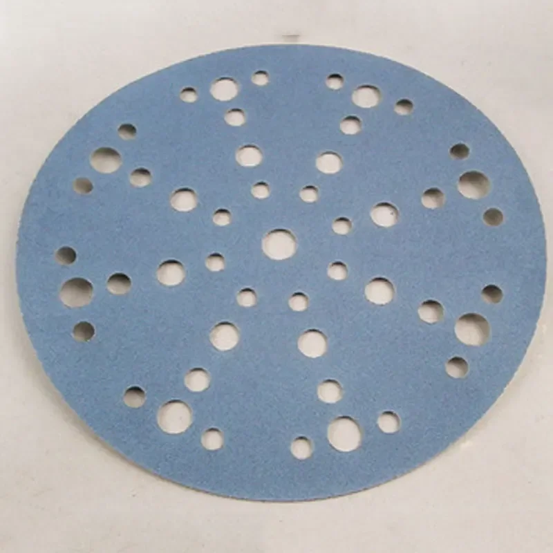 Original FESTOOL Grinding Disc Blue Garnet Sanding disc 6in 48Hole Circular Abrasive Automotive Carpenter 80-500Grit 80-500 Mesh