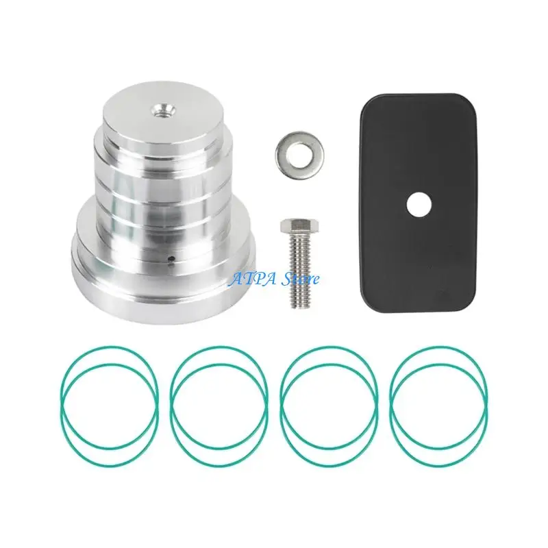 

U13C Multiple Vehicle Brake Drum Inspector Sensitivity Break Observer For Stream DISPLAY 35R Models Pressure Testing Set