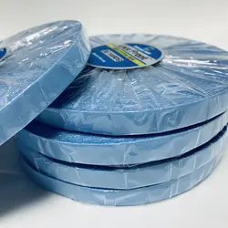 1Roll 36 yard Walker Lace Front Hair System Tape Double Sided Adhesive Tape for Lace Wigs for Toupee Wig Hair Extensions