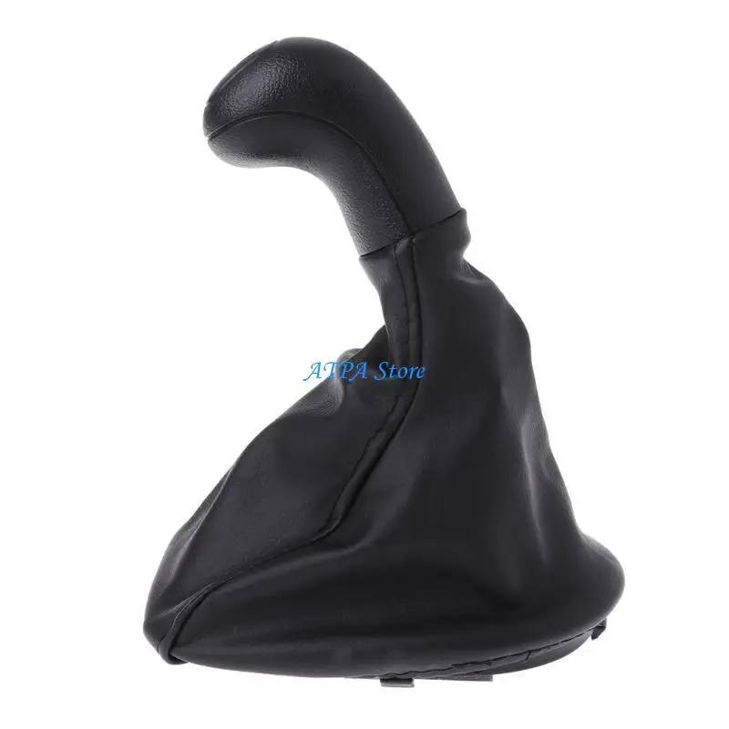 

U13C 5 Speed Car Gear MT Shift Knob Gaitor Boot For Mercedes Benz VITO 638 1996-2000