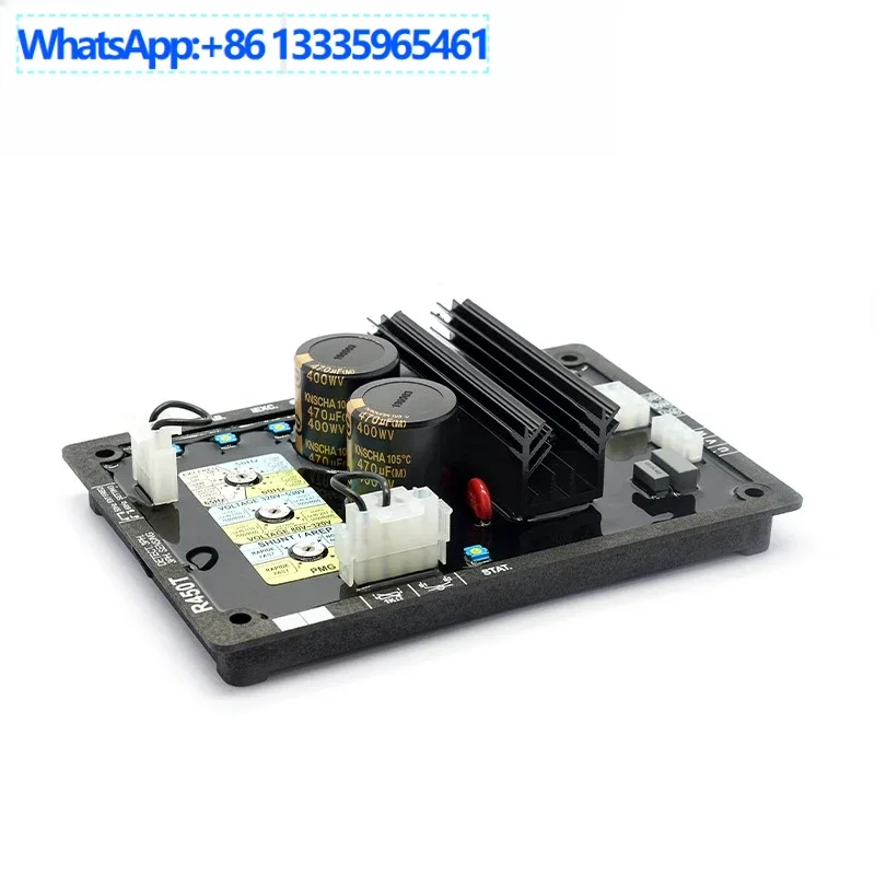 

R450T generator regulator AVR automatic voltage regulator diesel generator accessories