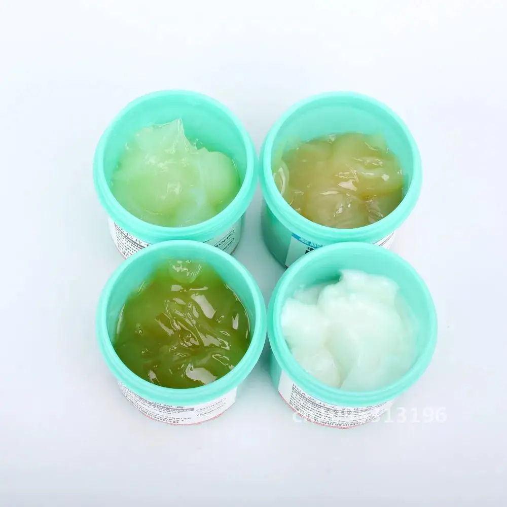 Lasflux Soldeerreparatiepasta 100 g soldeerpasta NC-559 solda 223 de cleaning fluxo 808 No 558 Halogeenvrij