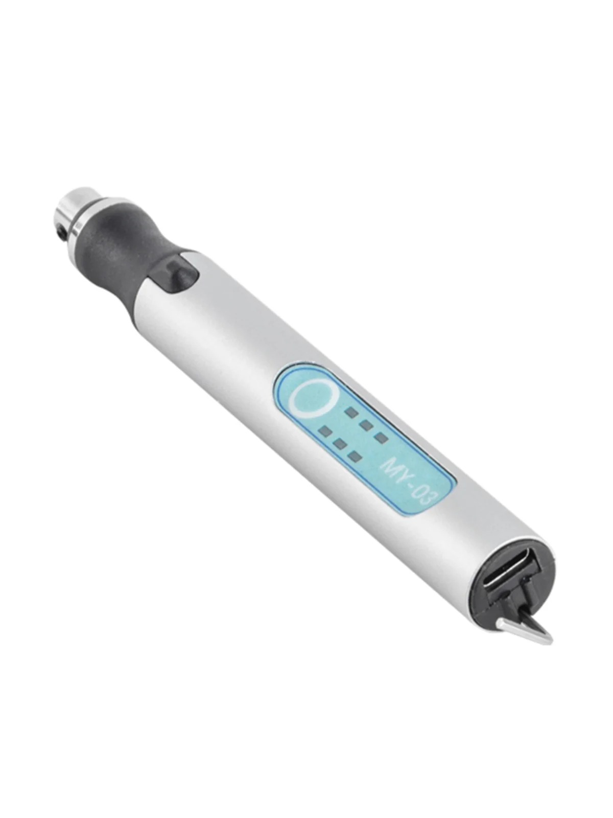 

Tuohe MY-03 Portable Handheld Tissue Grinder | Compact Electric Lab Homogenizer for Sample Preparation