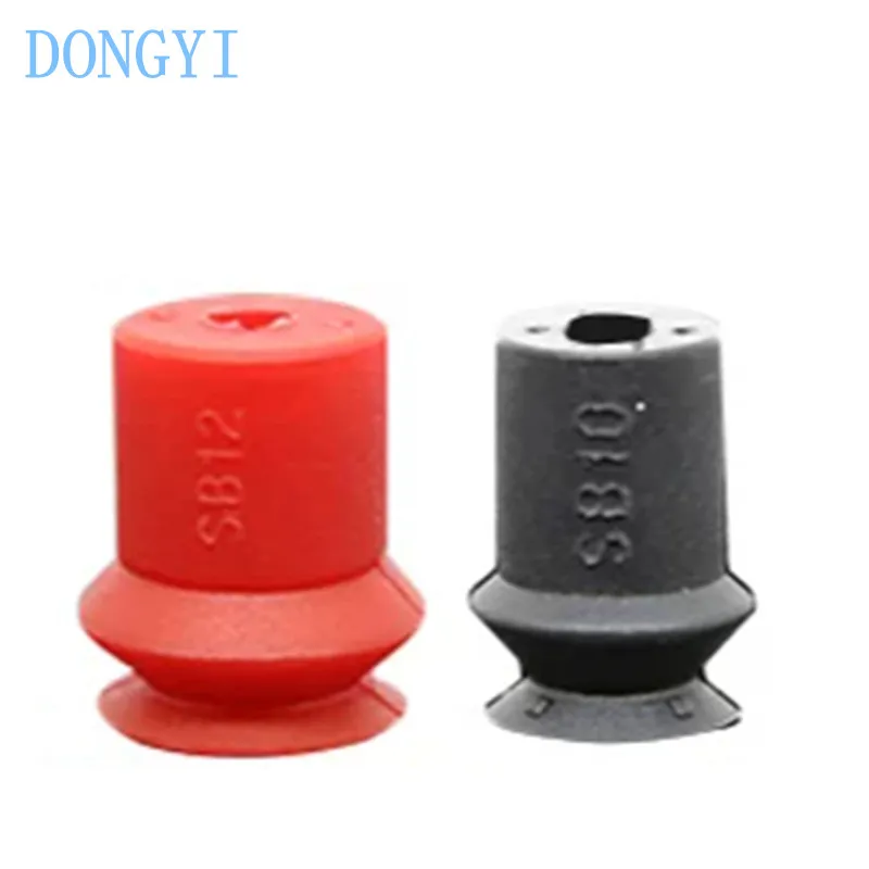 Universal Bellows Suction Cup SB SB5N SB5S SB5WS SB5CS SB6N SB6S SB6WS SB6CS SB8N SB8S SB8WS SB8CS -M5M