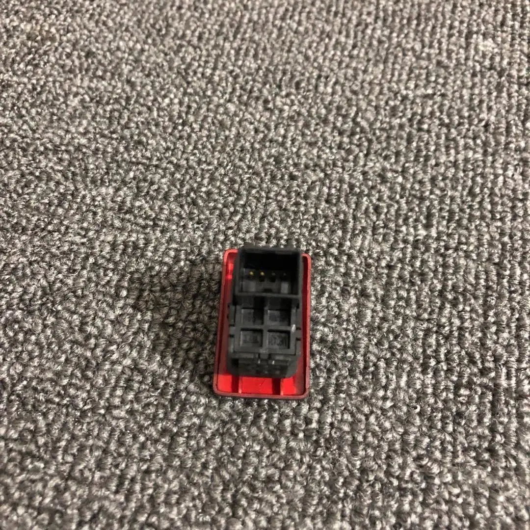 مفتاح إضاءة الطوارئ العام لهوندا سيفيك 10th ، فلاش مزدوج ، ضوء تحذير الخطر #4