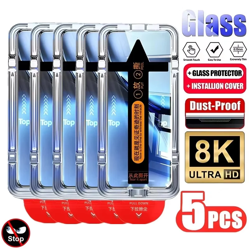 1-5Pcs Easy Install Privacy Screen Protector For Samsung A55 A56 A57 S25 FE S26 Ultra S24 S23 Plus A36 A35 A26 A27 A17 A16 A07