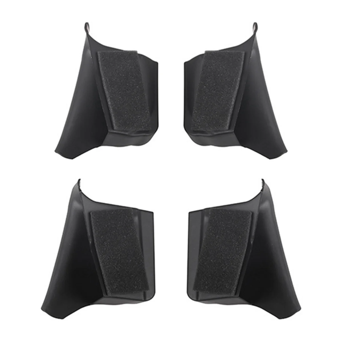 

Professional-Grade Car Door Storage Box for Mazda CX-50 CX50 2023 Black