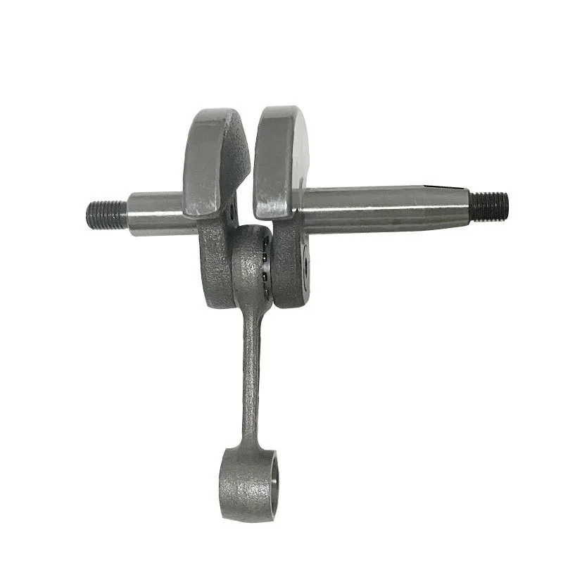 Imagem -03 - Virabrequim do Eixo da Manivela para Stihl Substituição do Cortador de Escova Fs160 Fs220 Fs280 Peças Sobresselentes do Aparador Oem 41190300400