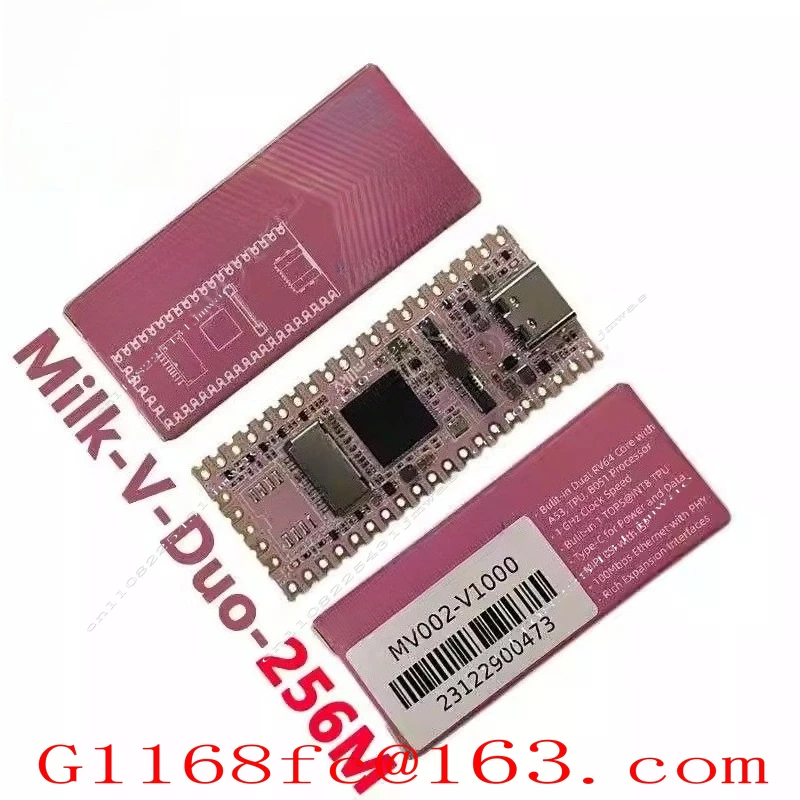 RISC-V Development Board Duo 256MB SG2002 Supports