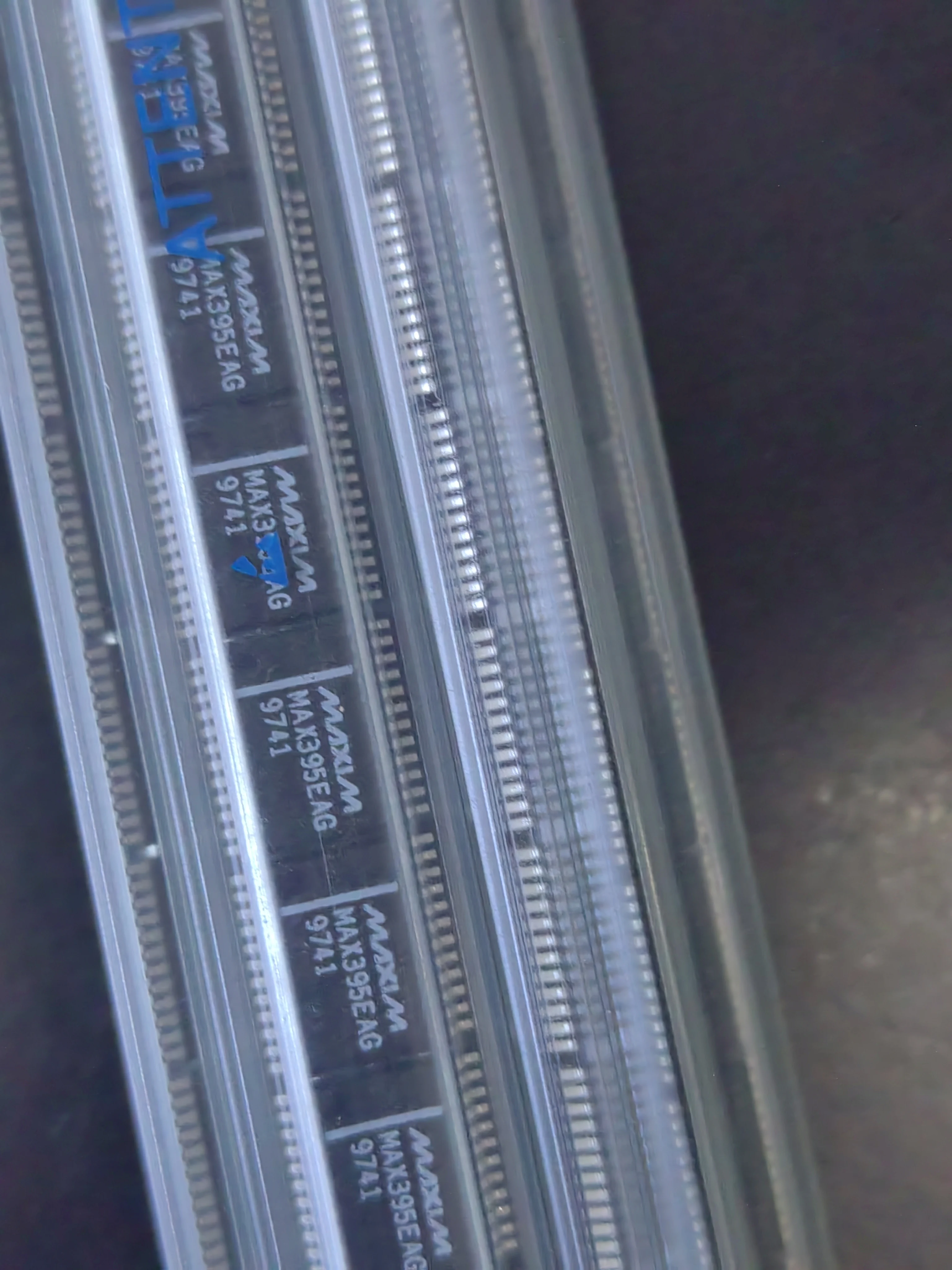 10PCS/MAX395EAG/All new original package stock on hand Live shot