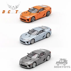 DCT 1:64 Lexus LFA LHD Diecast Model Car