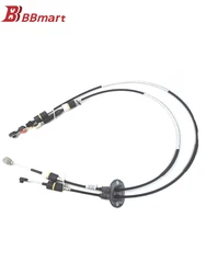 4M5R7E395RB BBmart Auto Parts 1 Pcs Transmission Shift Cable For Ford Focus MK2 A7 2005-