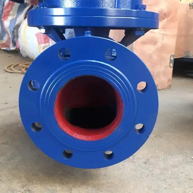 Vertical pipeline centrifugal pump Horizontal pipeline booster pump Pipeline circulating water pump