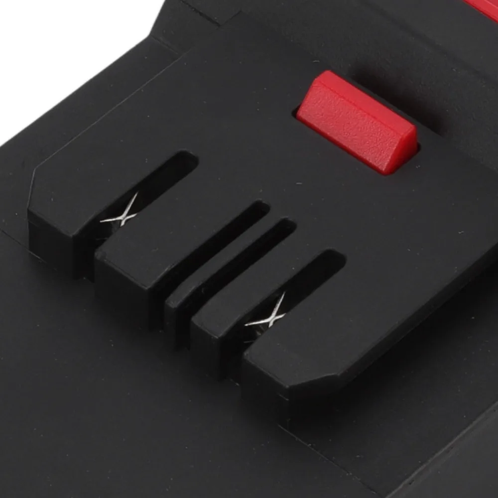 

ABS Material Battery Adapter Durable Universal Portable Battery Adapter Short Circuit Protection Battery Converter Electric Tool