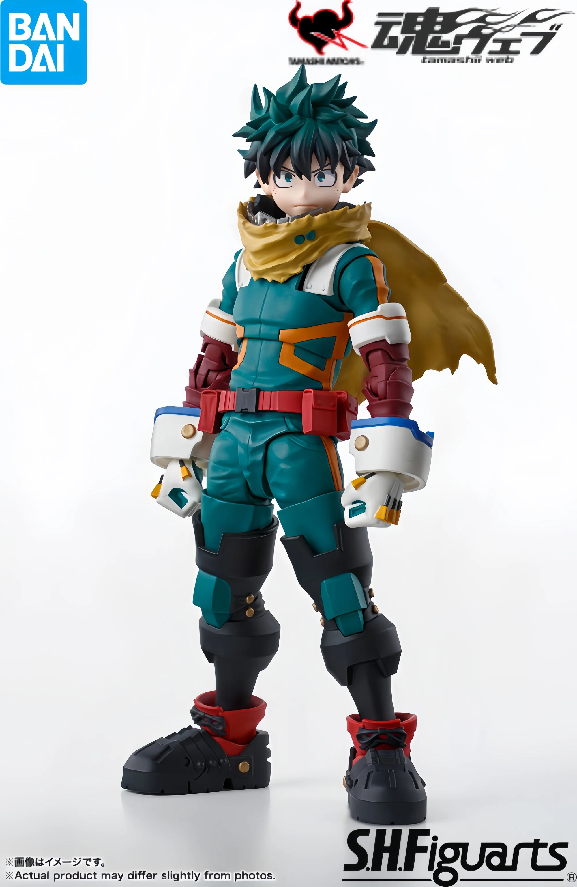 Genuine Bandai S H … - image