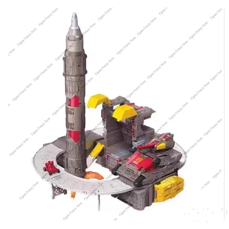 Immagine 5: Offerta Speciale Nuova Action Figure Originale per Hasbro Transformers War for Cybertron Siege WFC-S29 OMEGA SUPREME