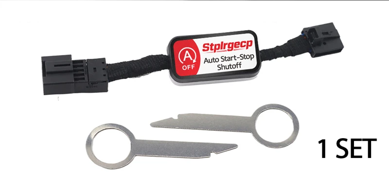Für Audi A1 A3 A4 A5 A6 A7 A8 TT TTS Q2 Q3 Q5 Q7 Q8 S3 S4 RS3 RS4 B8 C7 C9 8V Automatisches Stop-Start-Motorsystem-Abschaltgerät – Detail 9