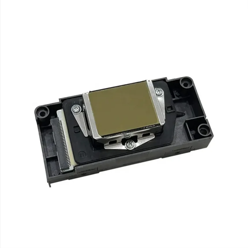 HESHUN Remanu New F186000 Eco Solvent Unlock DX5 Print Head Printhead For Epson R1800 R1900 R2000 R2400 4880 Printer Supplier