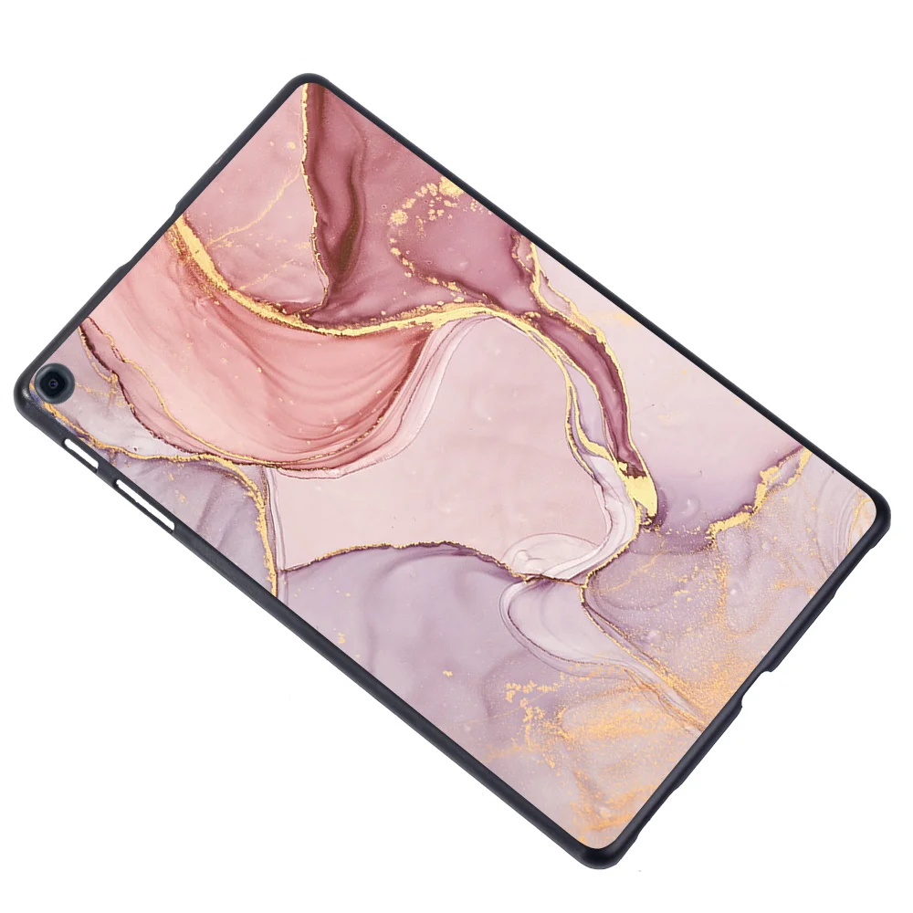 태블릿 하드 쉘 케이스, 삼성 갤럭시 탭 A7 10.4/탭 A 8.0/탭 S7 11/S6 10.5/S5e 10.5/S6 라이트/A A6 10.1/A 10.1/10.5/S4 10.5