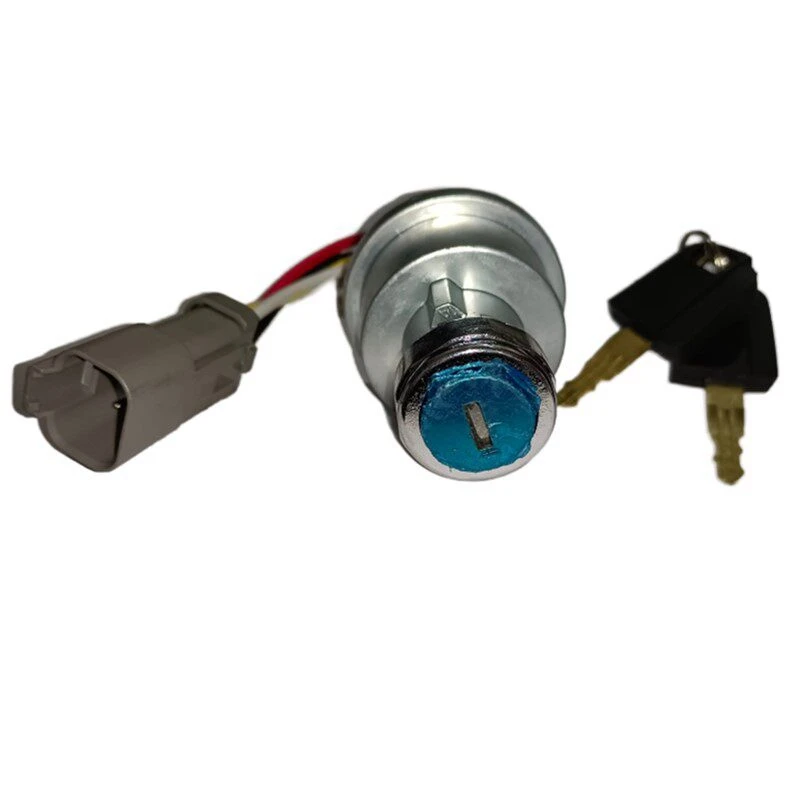 A30P-Ignition Starter Switch For CATERPILLAR Models 312E 314E& 255-2752 2552752 467-8535 4678535 110-7887 1107887