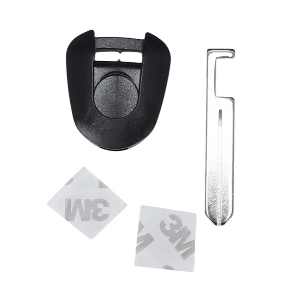 6Pcs New Blank Key Motorcycle Replace Uncut Keys For CBR600RR CBR1000RR CB650F CB500X VFR800 CBR1000 NC700 NC750 X CBR250