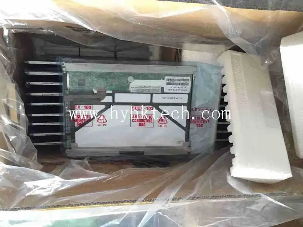 LB064V02-TD01 شاشة LCD صناعية مقاس 6.4 بوصة، جديدة ودرجة A+ متوفرة في المخزون، تم اختبارها قبل الشحن