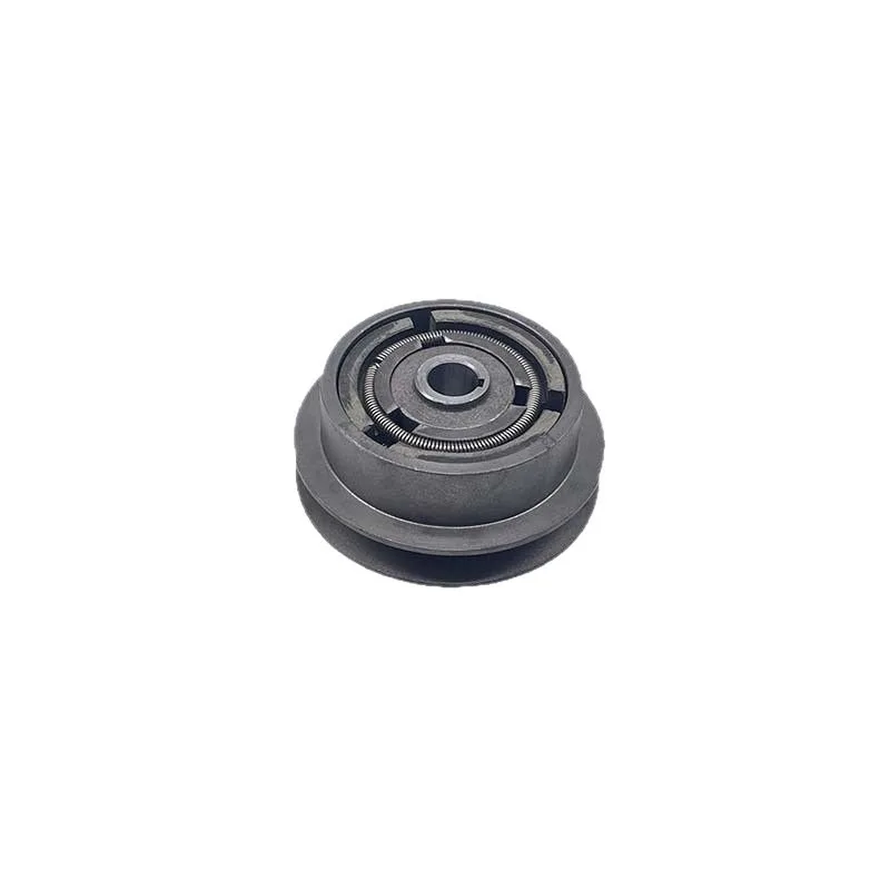130-19 Axis Type A Single Slot Plate Compactor Clutch Suitable for GX160 or GX200 Engine Shafts