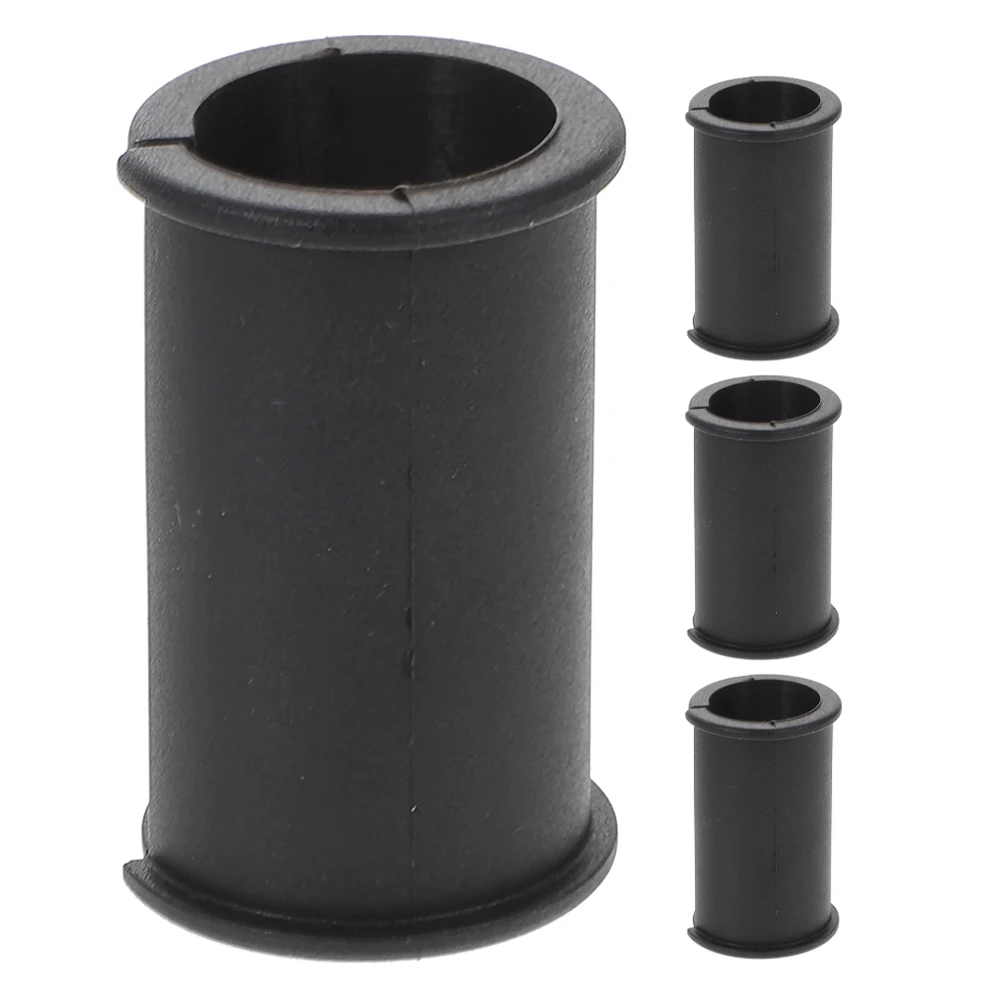 

4 Pcs Microphone Protective Cover Protector Handheld Sleeve Anti-slip