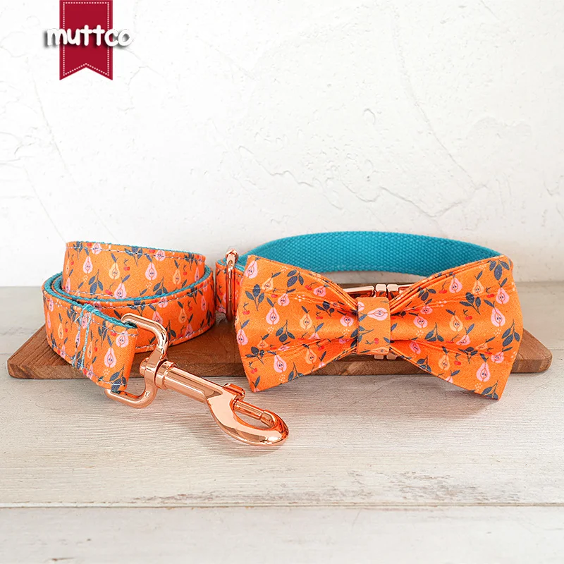 

MUTTCO — это легкий и дышащий ошейник для всех сезонов CHERRY PEAR, который уход за шею вашего собаки, 5 размеров UDC182.