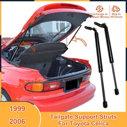 1999-2006 Tailgate Support Lift Support For Toyota Celica 1999 2000 2001 2002 2003 2004 2005 2006 Accessories Rear Strut Bars