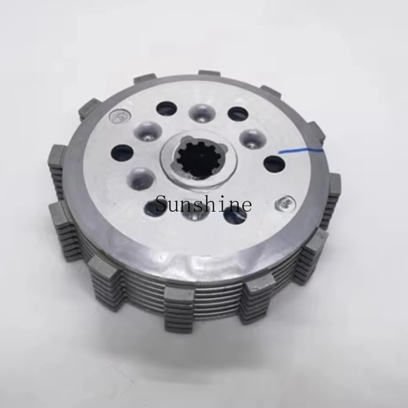 

Suitable for Long LX300-6 Promise 300RR DS GY AC Motorcycle Clutch, Center Set Snare Drum Assembly