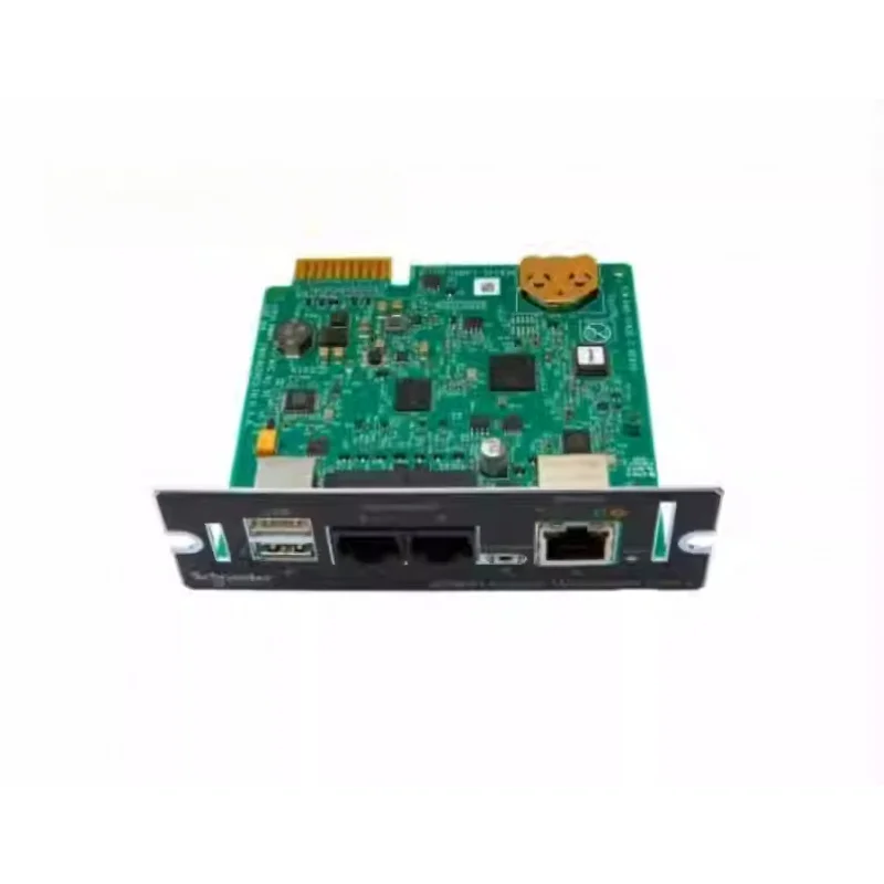 XYG used test is good  for 1pcs- AP9641 Network Management Card