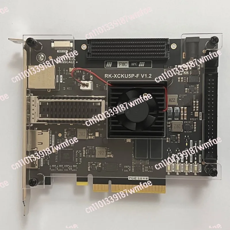 KU5P Development Bo…