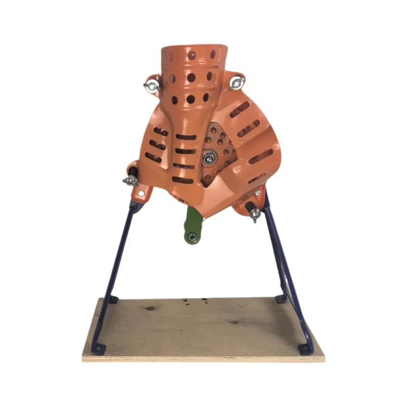 Hand corn threshing machine Manual corn threshing Household  Dry machine peeling machine