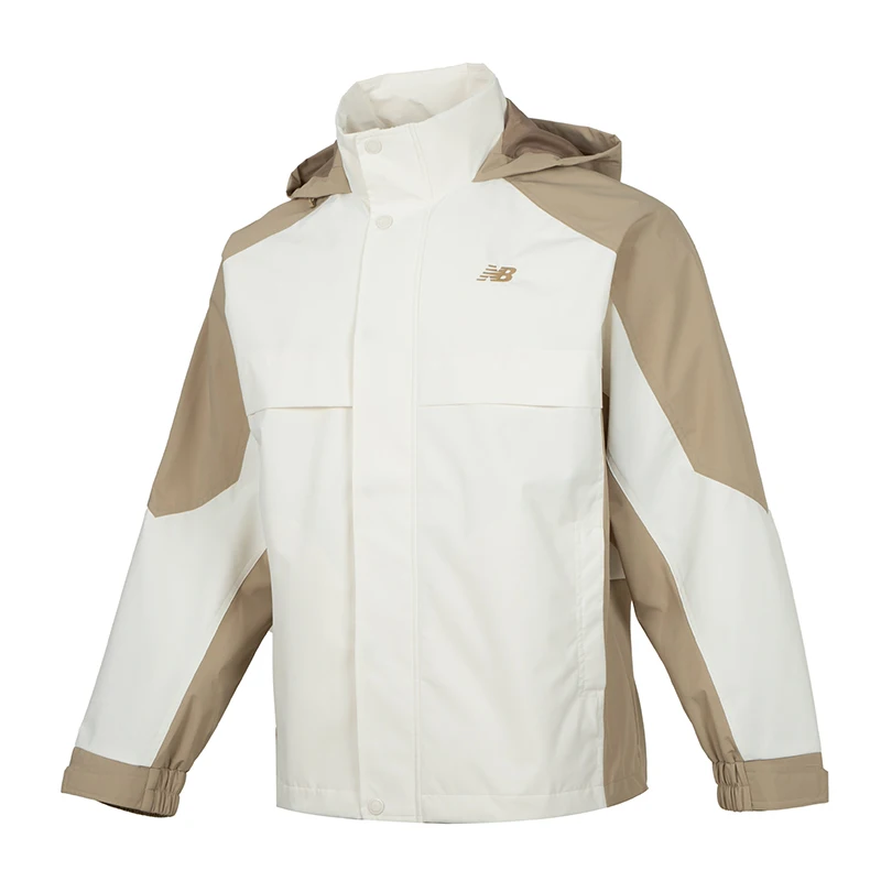 

Newbalance (Newbalance) Men's Fashion Sportswear Outdoor Windproof Jacket Comfortable Casual Windbreaker Jacket Amj51310-Sot