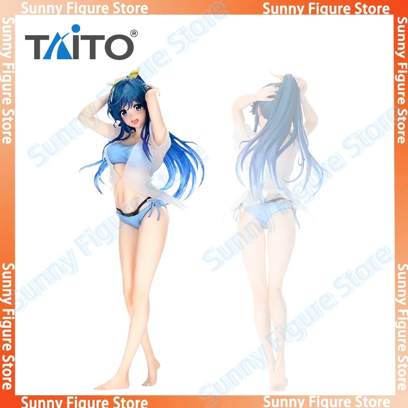 

In Stock TAITO Coreful Figure Nanami Minami Desktop Cute Doll Kawaii Anime Figures Gift Toys Models PVC Collectible