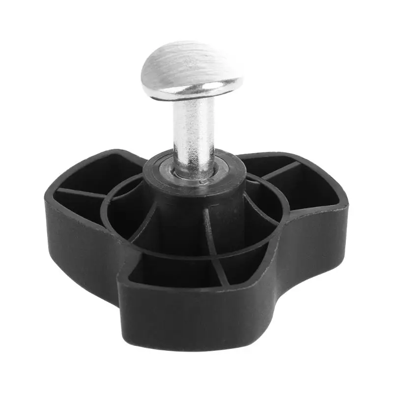 A2UD Universal Lawnmowers Handle Wing Nut And Bolt Power Equipment Part Garden Tools
