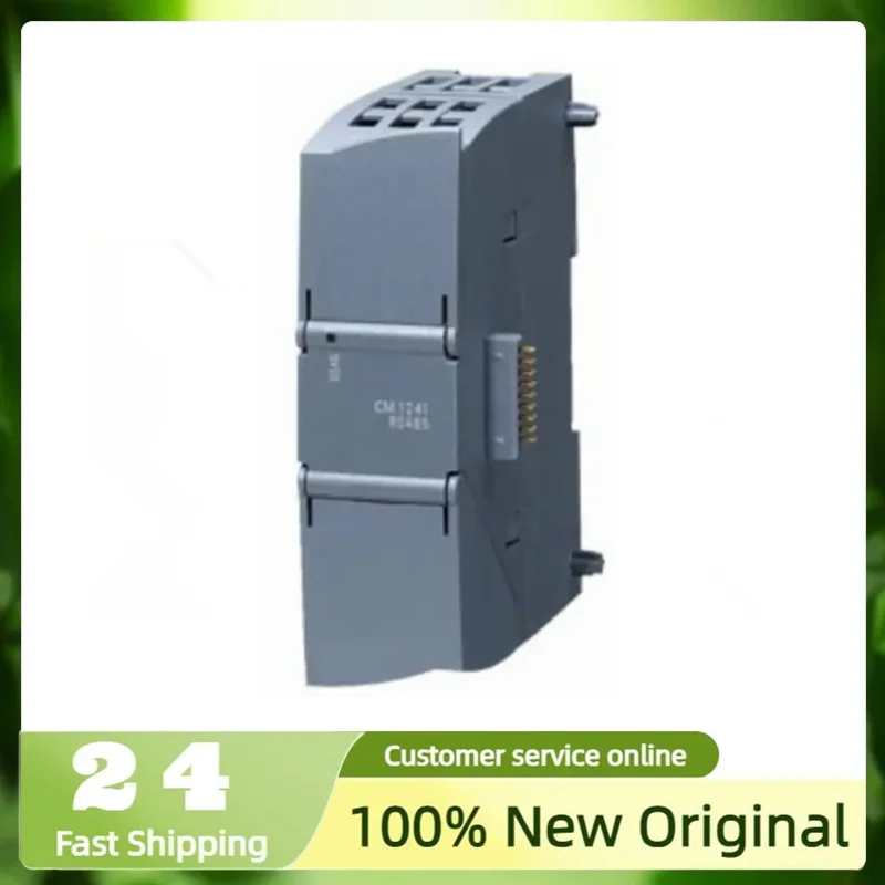 

100% New Original 6ES7241-1CH32-0XB0 6ES7241 1CH32 0XB0 6ES 7241-1CH32-0XB0
